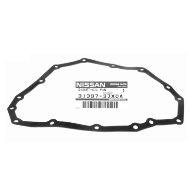 NISSAN MICRA K13 10- USZCZELKA MISKI OLEJOWEJ SKRZYNI BIEGÓW OE 31397-3JX0A